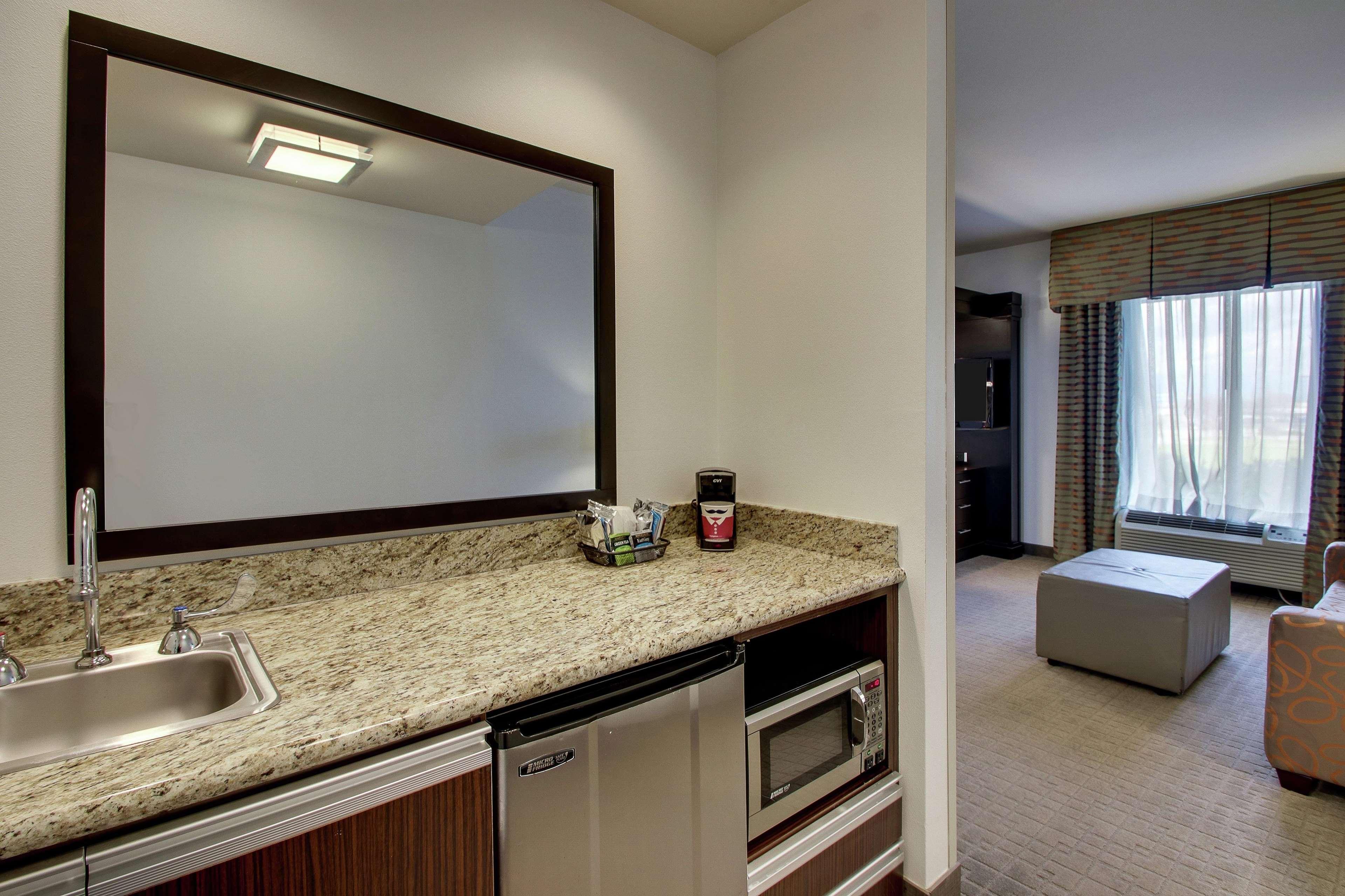 Hampton Inn & Suites Shreveport Exterior foto